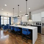 Two Townhomes - Hot Tubs And Rooftop Balconies Nashville