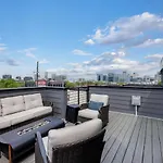 Holiday home Two Townhomes- Rooftop Lounge- Hot Tub- Views Nashville