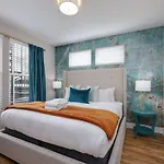 Two Townhomes - Hot Tubs And Rooftop Balconies Nashville
