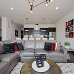 Two Townhomes- Rooftop Lounge- Hot Tub- Views Nashville