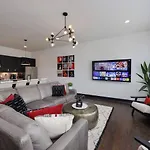 Two Townhomes- Rooftop Lounge- Hot Tub- Views Nashville