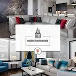 Holiday home Two Townhomes- Rooftop Lounge- Hot Tub- Views Nashville