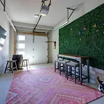 Hey Nashville Dolly Denim Dual Townhomes