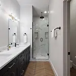 Hey Dolly Denim Dual Townhomes *
