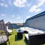 Luxury Double Townhomes With Two Huge Sky Rooftops * Nashville