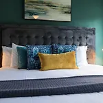 Luxury Double Townhomes With Two Huge Sky Rooftops Holiday home Nashville