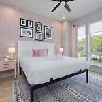 Hey Dolly Denim Dual Townhomes