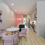 Hey Dolly Denim Dual Townhomes Nashville