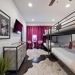 Luxury Double Townhomes With Two Huge Sky Rooftops * Nashville