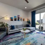 Luxury Double Townhomes With Two Huge Sky Rooftops Holiday home *