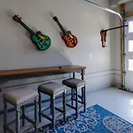Hey Dolly Denim Dual Townhomes Holiday home Nashville