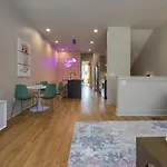 Holiday home Music Abode And Cowgirl Up Dual Townhomes Nashville