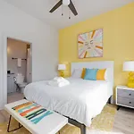 Hey Dolly Denim Dual Townhomes *