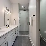 Hey Dolly Denim Dual Townhomes