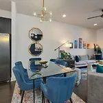 Luxury Double Townhomes With Two Huge Sky Rooftops Nashville