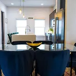 Luxury Double Townhomes With Two Huge Sky Rooftops * Nashville