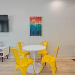 Hey Dolly Denim Dual Townhomes *
