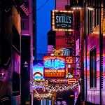 The Countrypolitan - Indigo 3*