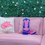 Apartment Pink Party Nashville-near Music Row Free Parking