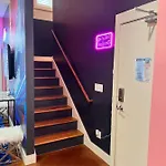 Pink Party Nashville-near Music Row Free Parking Apartment