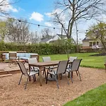 Space Cowboy - Firepit Huge Yard Close2downtown Nashville