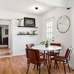 Perfect Sleep 20 Downtown 10 Queen Beds Holiday home