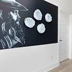 Holiday home The Bluestem - Stylish Design, Rooftop With Firepit! Nashville