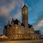 The Union Station Nashville Yards, Autograph Collection
