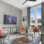 The Camellia - Rooftop Patio & Dog Friendly! * Nashville
