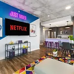 The Urban Kaleidoscope Downtown Nashville