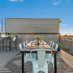 The Trillium - Beautifully Designed With Rooftop Nashville