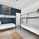 Holiday home The Trillium - Beautifully Designed With Rooftop Nashville