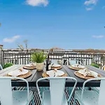 The Trillium - Beautifully Designed With Rooftop * Nashville