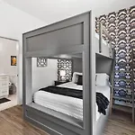 24k Escape - Rooftop Oasis, 3 Miles To Broadway! * Nashville