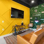 Cozy Urban Escape