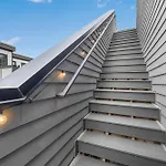 The Daylily Rooftop Patio, Steps To Dining