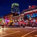 Downtown Luxury, Sleeps 6 At Nashville Downtown