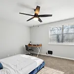 Brentwood U7 I Cozy & Comfy I 2bd I Free Parking Apartment Nashville