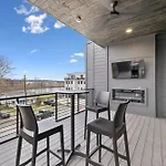 Upscale Multi-level Rooftop & Game Fun * Nashville