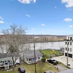 Upscale Multi-Level Home Rooftop & Game Room Fun