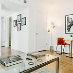Songwriter's Apartment Nashville