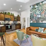 The Jungle - Near Restaurants, Coffee And Bars Holiday home Nashville