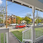 Holiday home Historic Family *walk To Bars & Restaurants*
