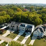 Holiday home Gns Essentials - - 521 Camden Dr Unit A