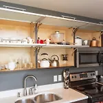 Holiday home 5m307- Elegant With Rooftop Deck *