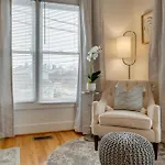 902a Shelby- Skyline Views From Shelby Nashville