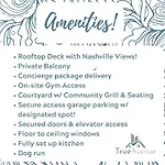 Holiday home 5m102 Two-story 2br 2ba Work Live