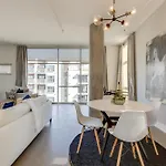 5m432- Amazing Two Bedroom 4th Floor * Nashville
