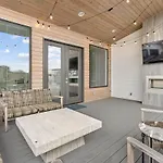 Always A Guest Favorite! Luxe With Huge Rooftop And 7 Beds