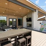 Always A Guest Favorite! Luxe With Huge Rooftop And 7 Beds Nashville